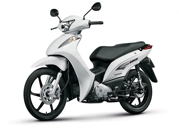 Honda BIZ 125 EX 2014