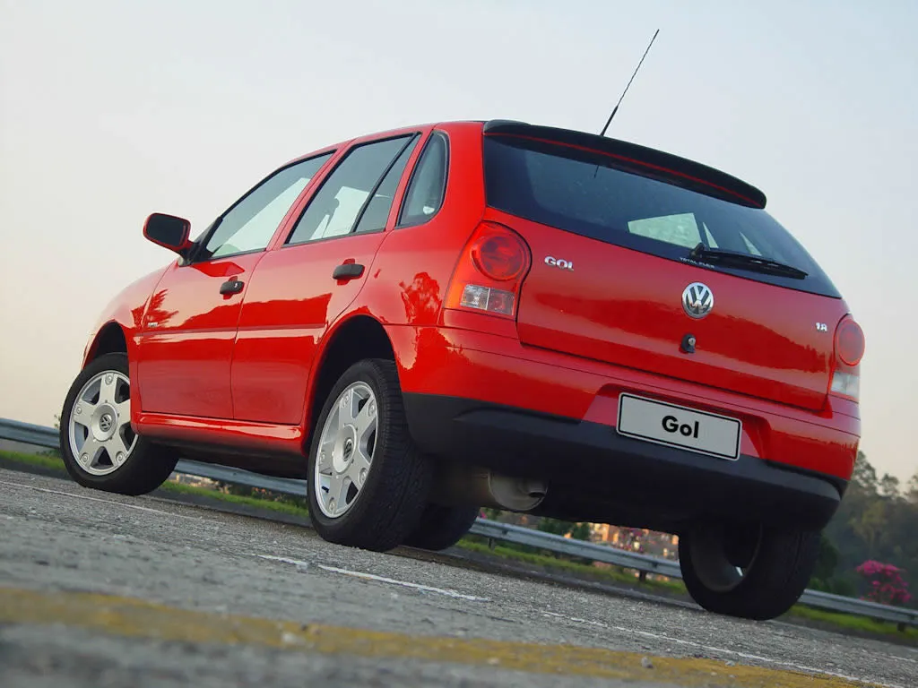 Gol Power 1.8 2006