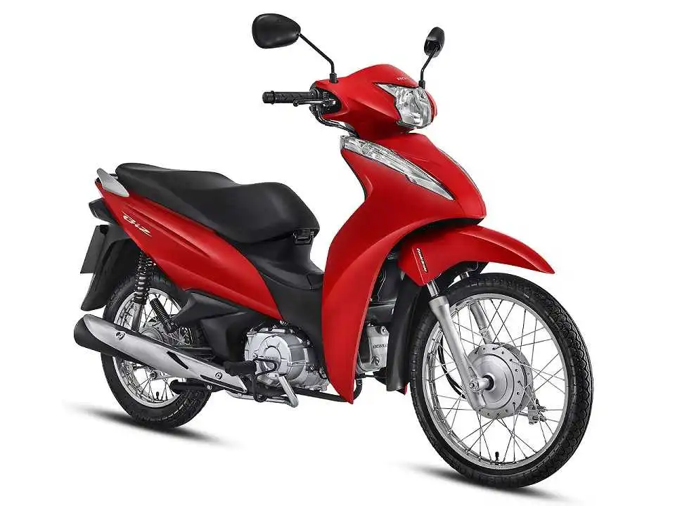 Honda Biz 110 2018