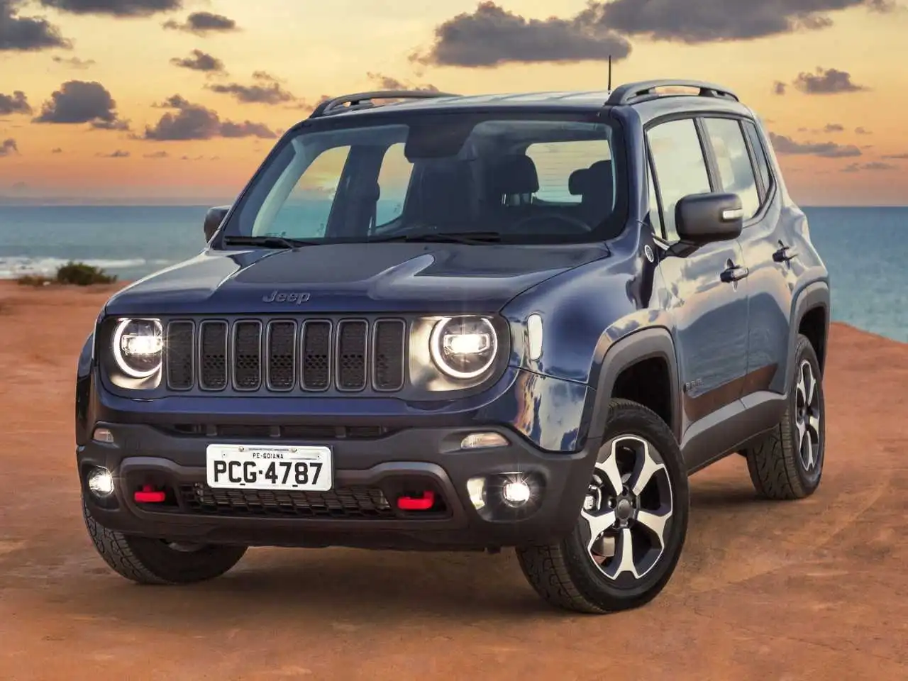 Jeep Renegade Sport 2019