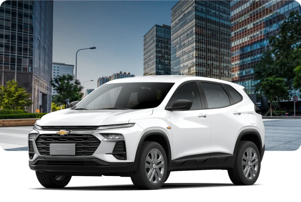 Motor 1.2 turbo do Chevrolet Tracker Premier.