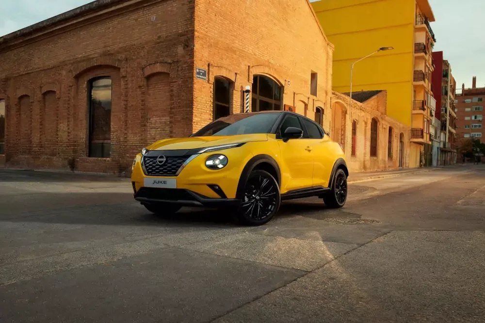 Nissan Juke SUV