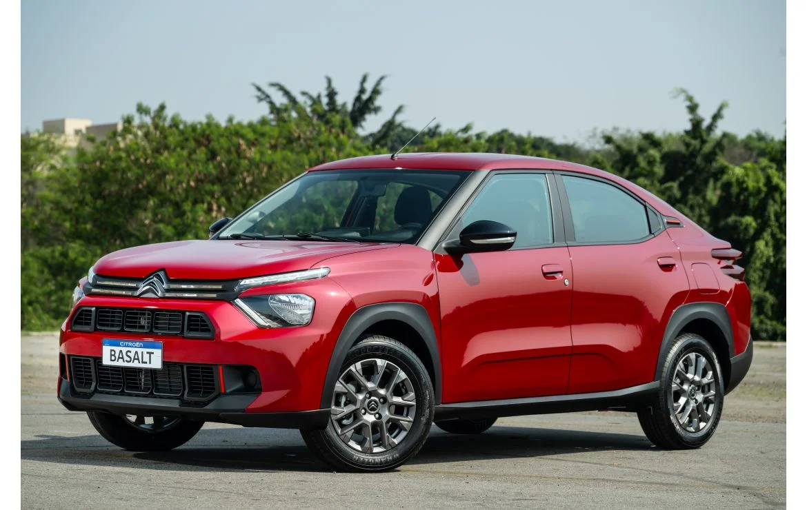 Citroën Basalt Feel 2025