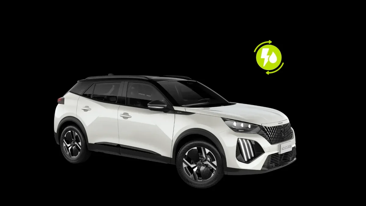 Peugeot 2008 Allure T200