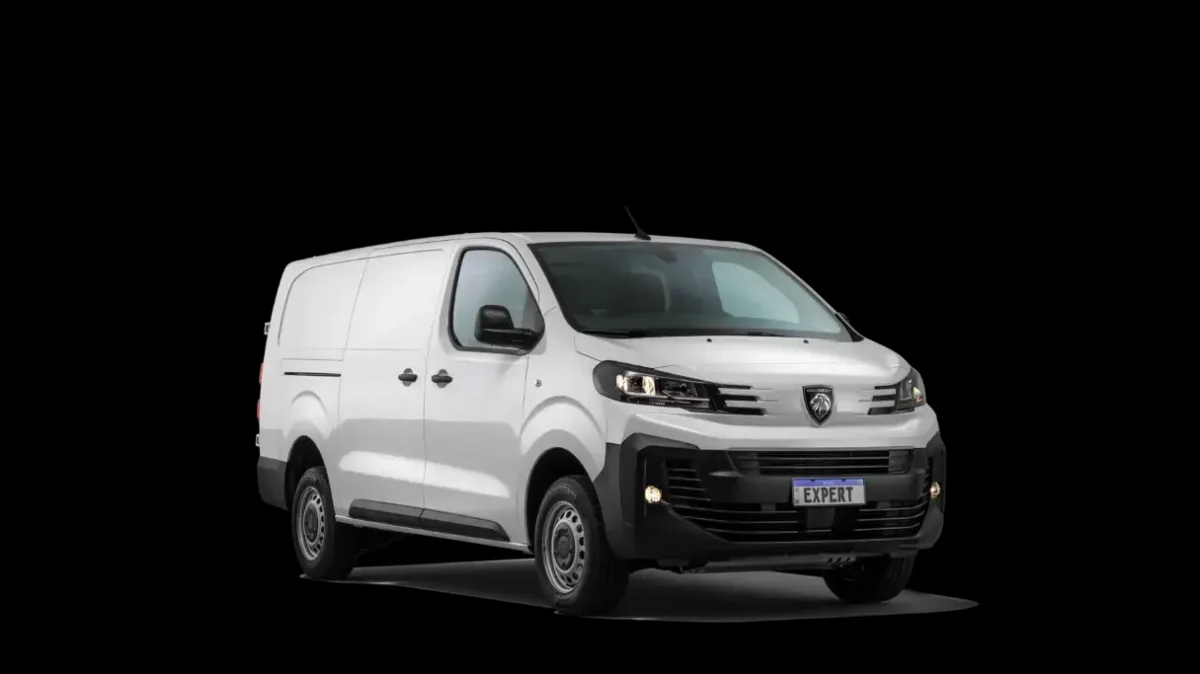 Peugeot Expert 2025