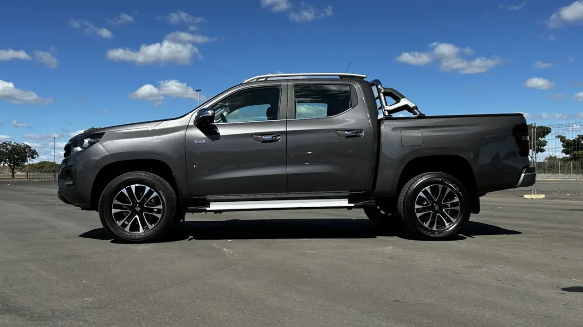 Fiat Titano Ranch 2026