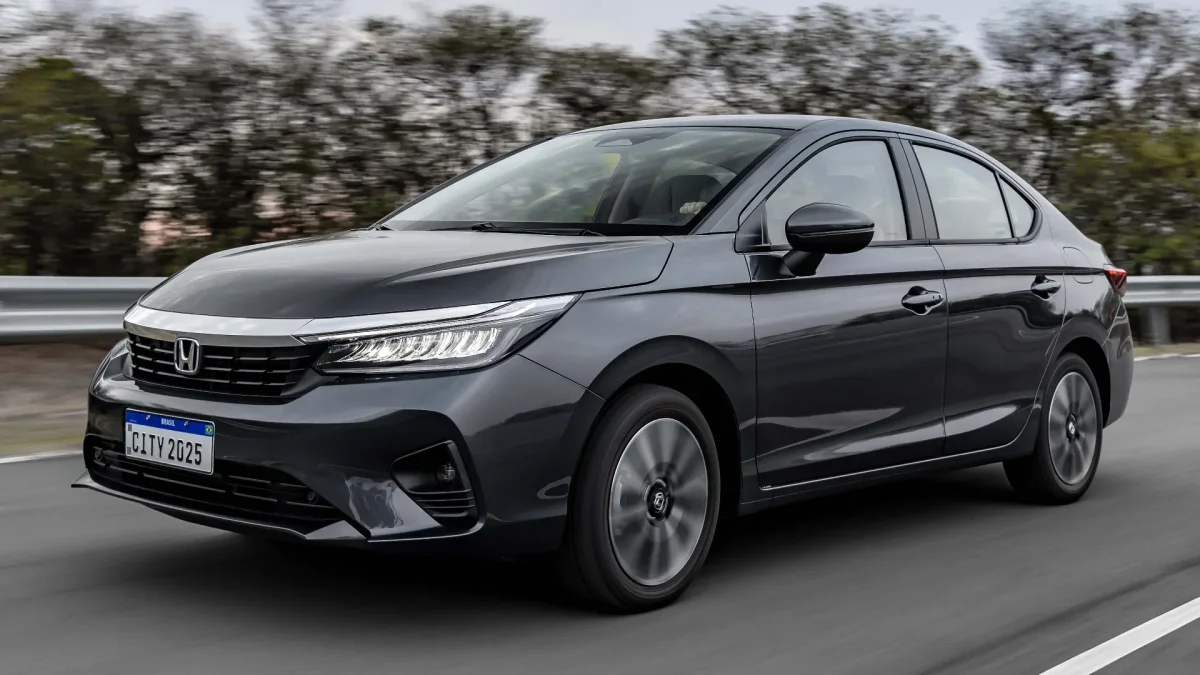 Honda City 2026
