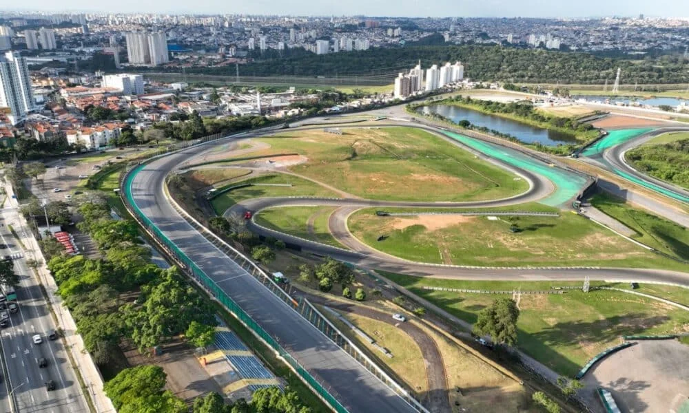 Autódromo de Interlagos