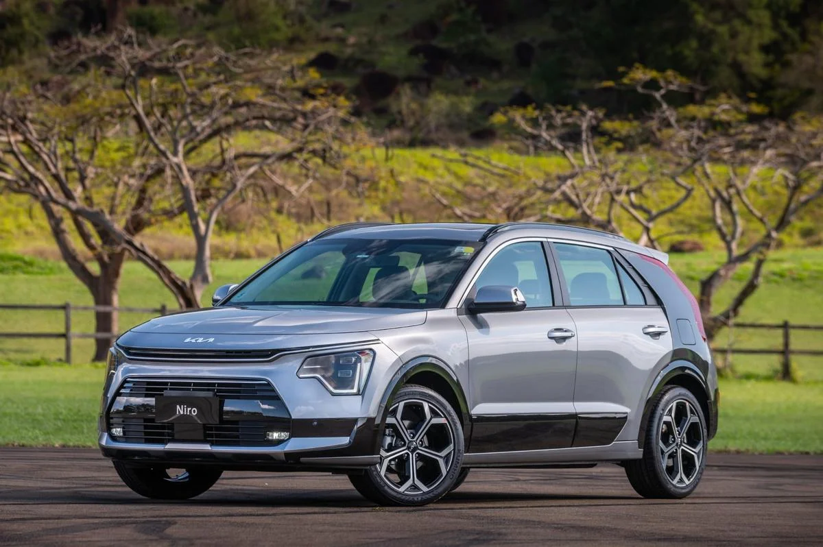 Kia Niro 2025