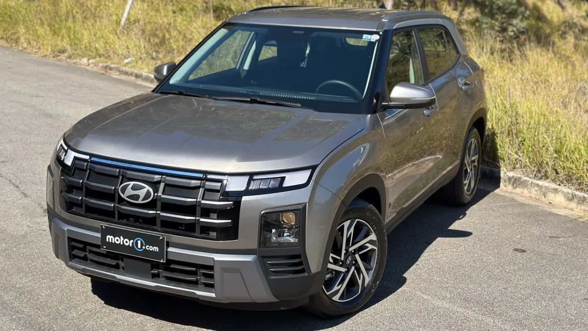 Hyundai Creta Limited 2026
