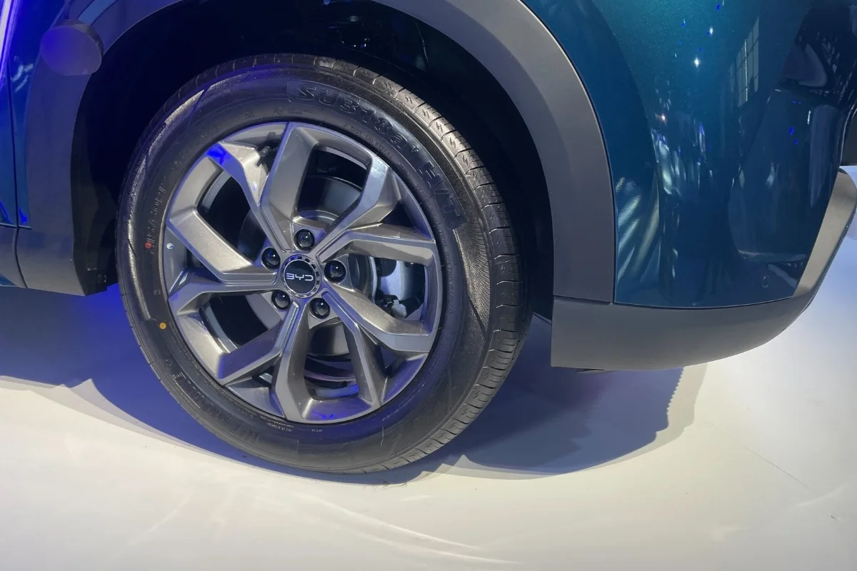 BYD Yuan Pro
