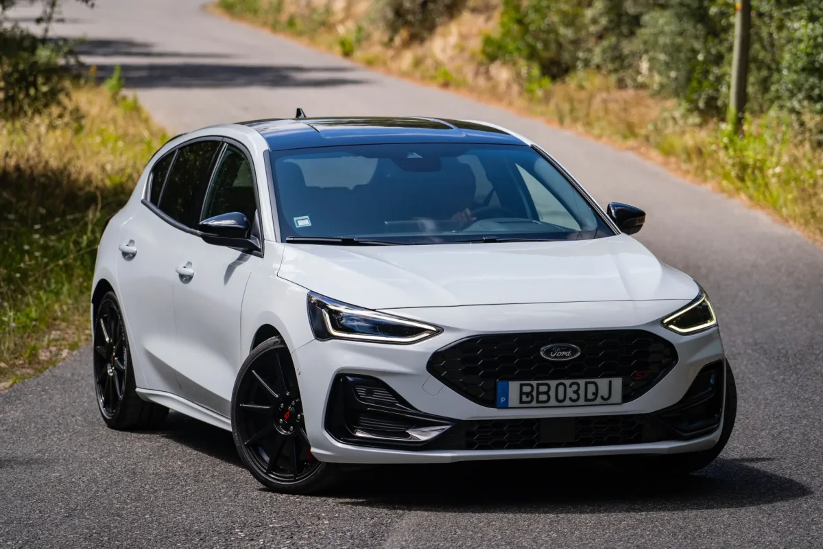 Ford Focus ST