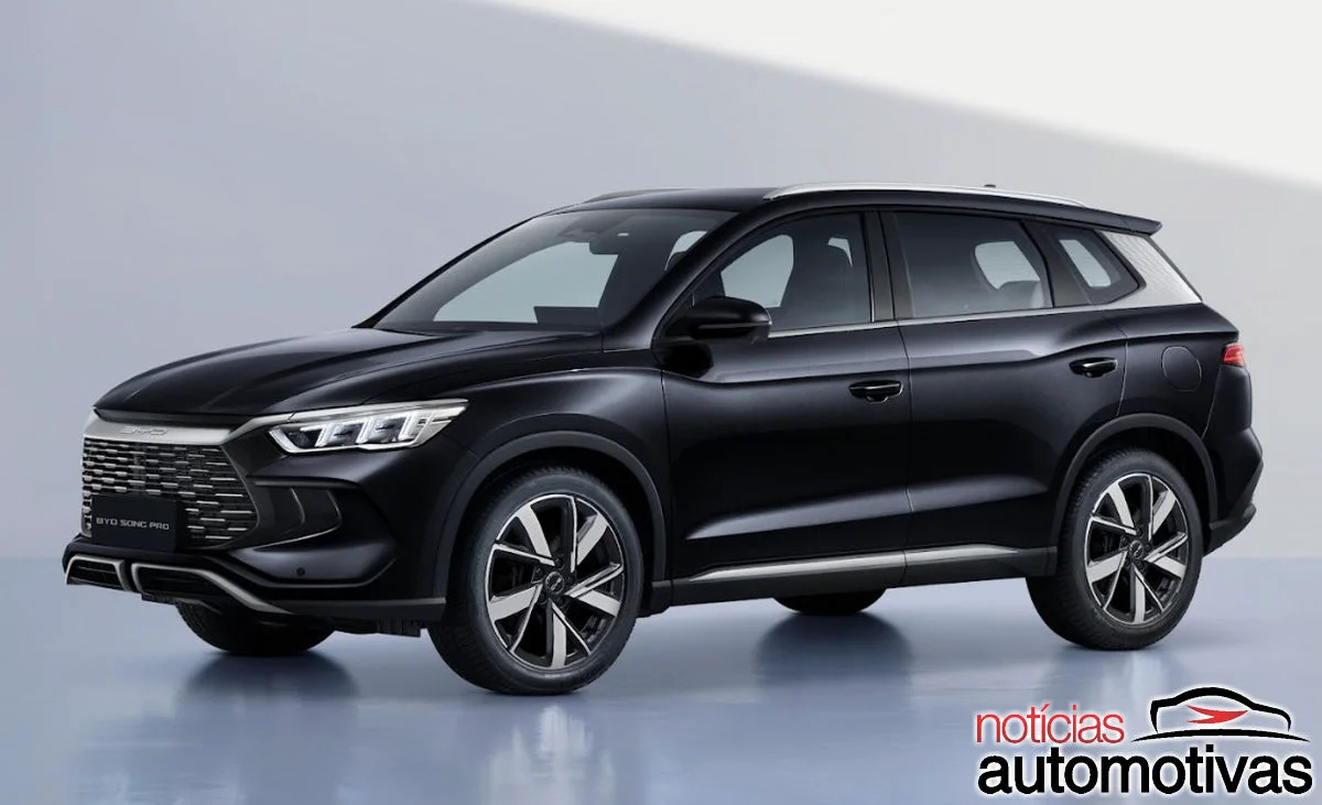 BYD Song Pro