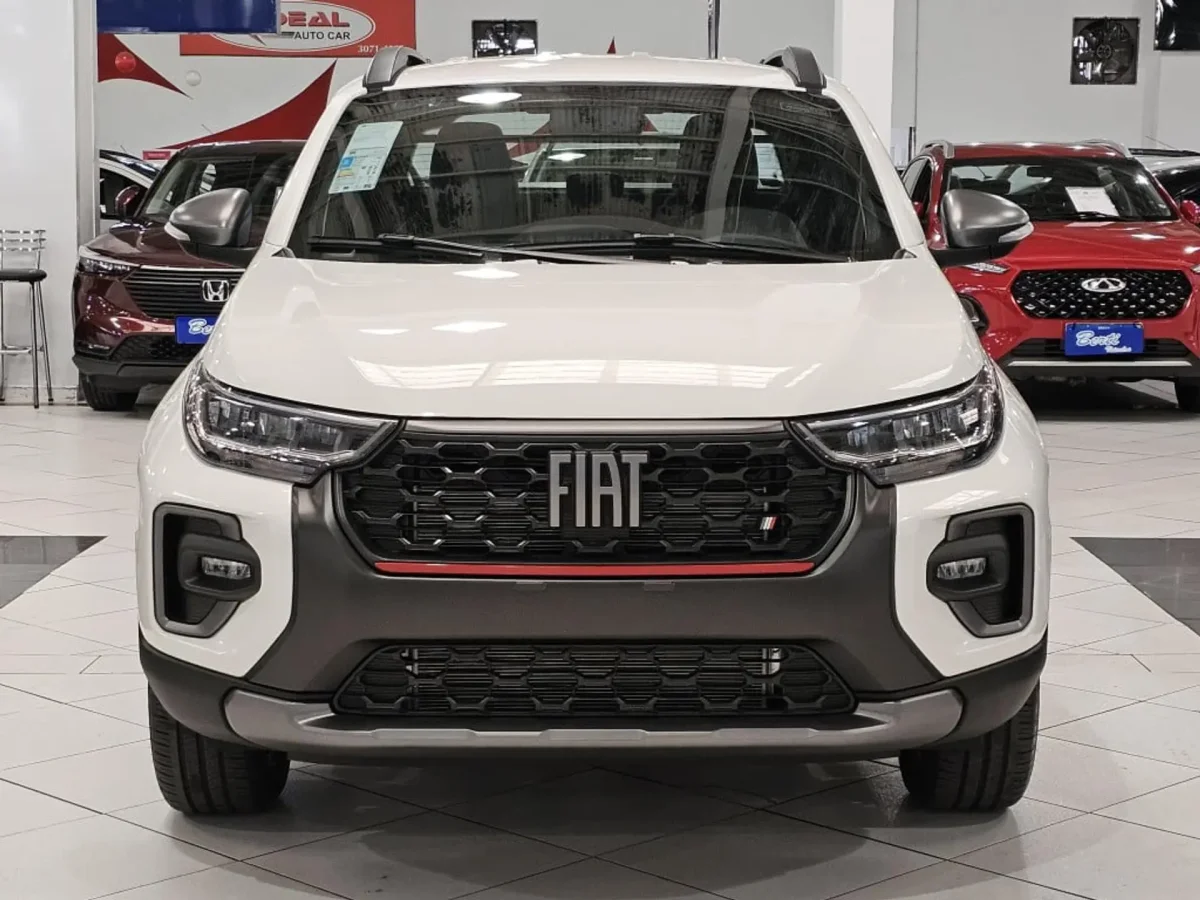 Fiat Strada 1.0 Turbo 200 Flex Ultra CD CVT