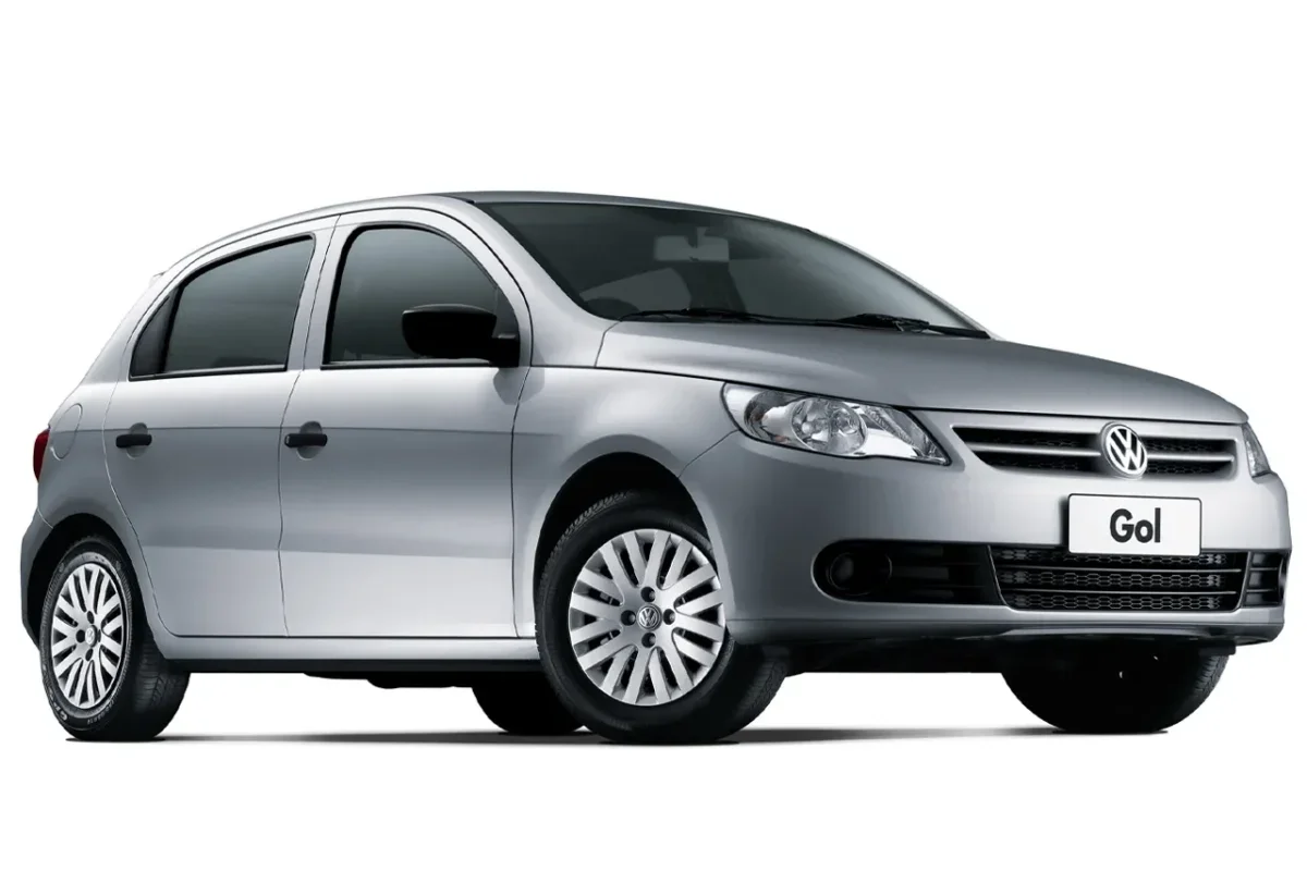 Volkswagen Gol Geração 5