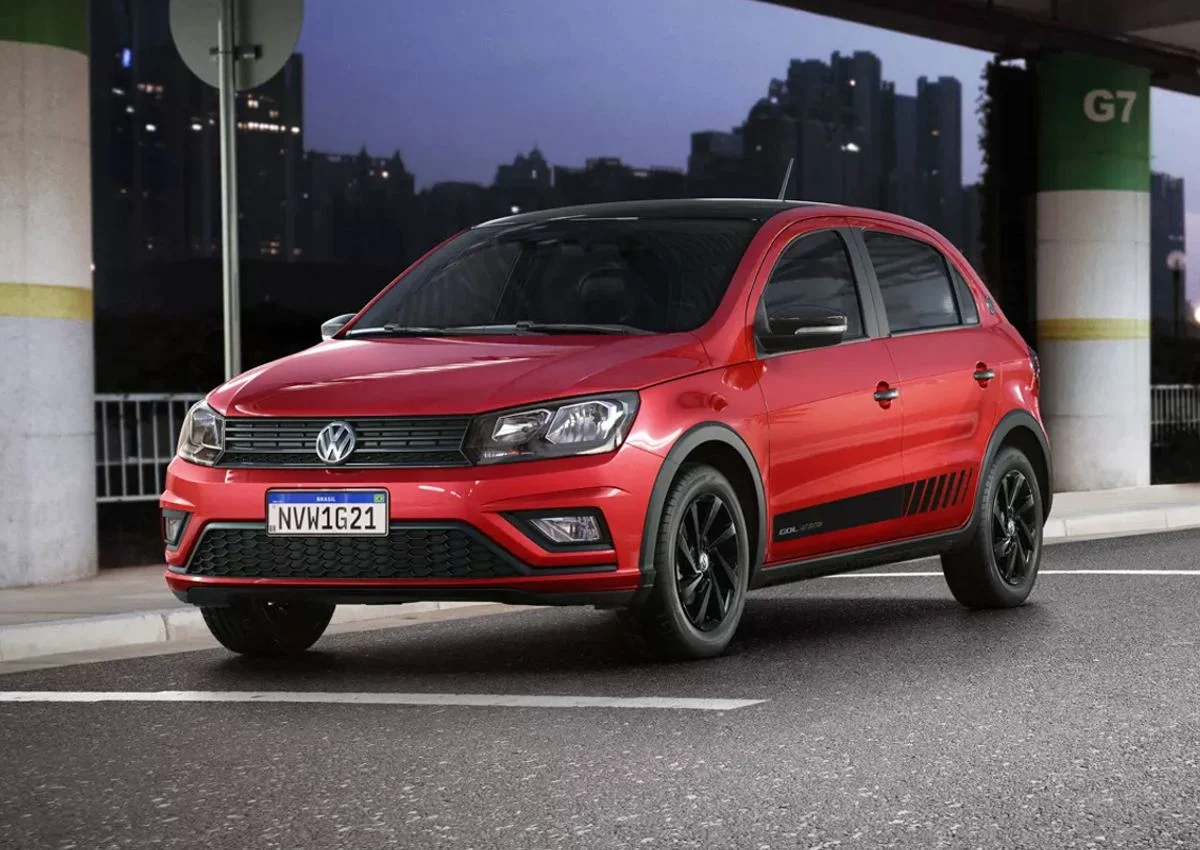 Volkswagen com mais de 20 anos na estrada