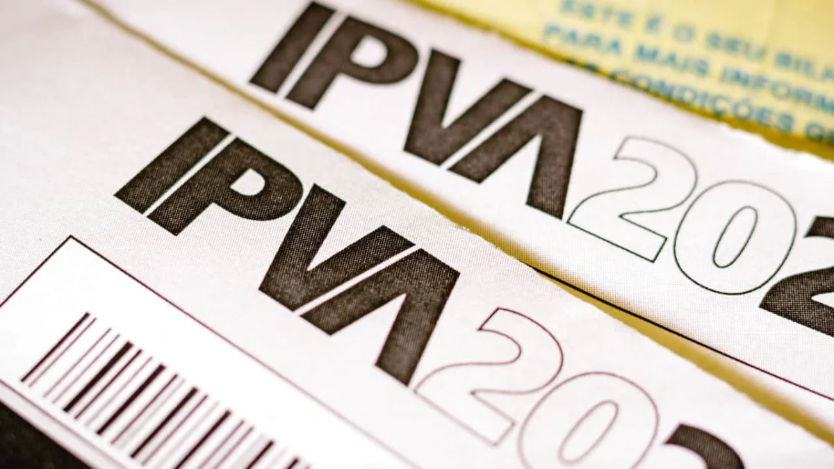 Documentos de IPVA 2026