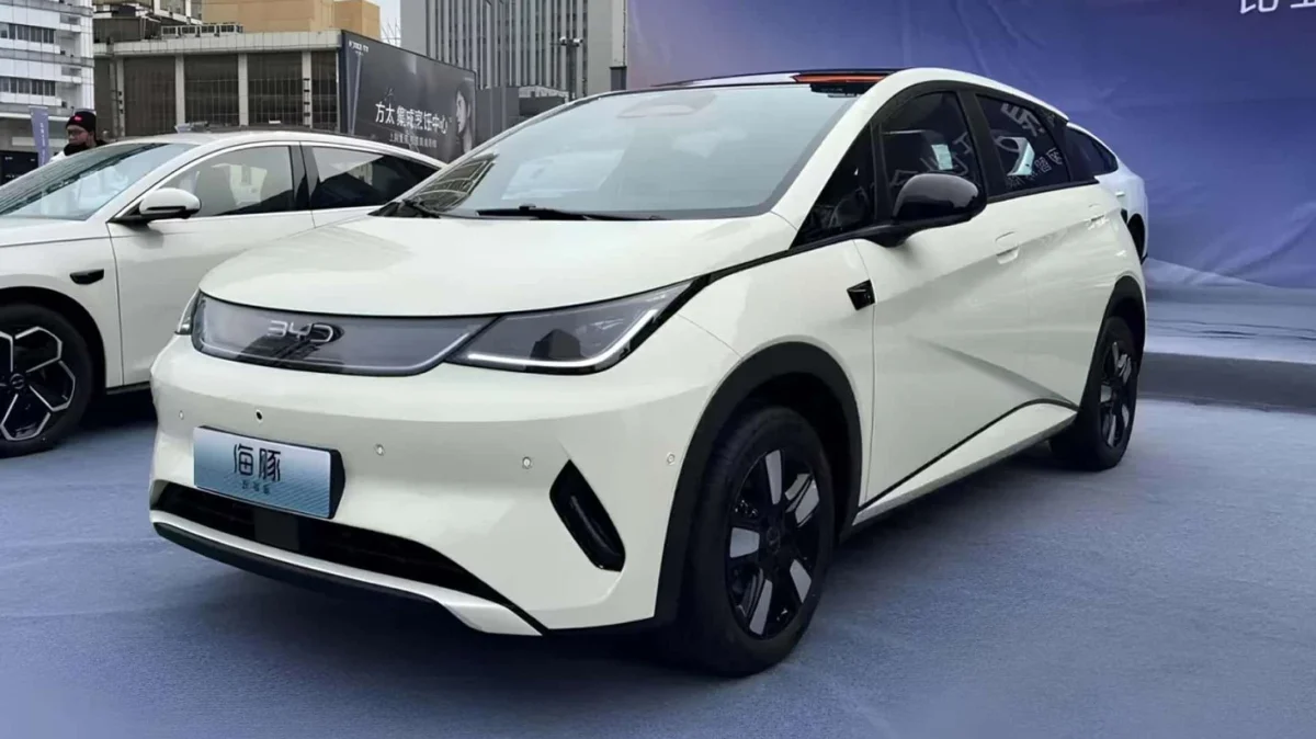 BYD Dolphin