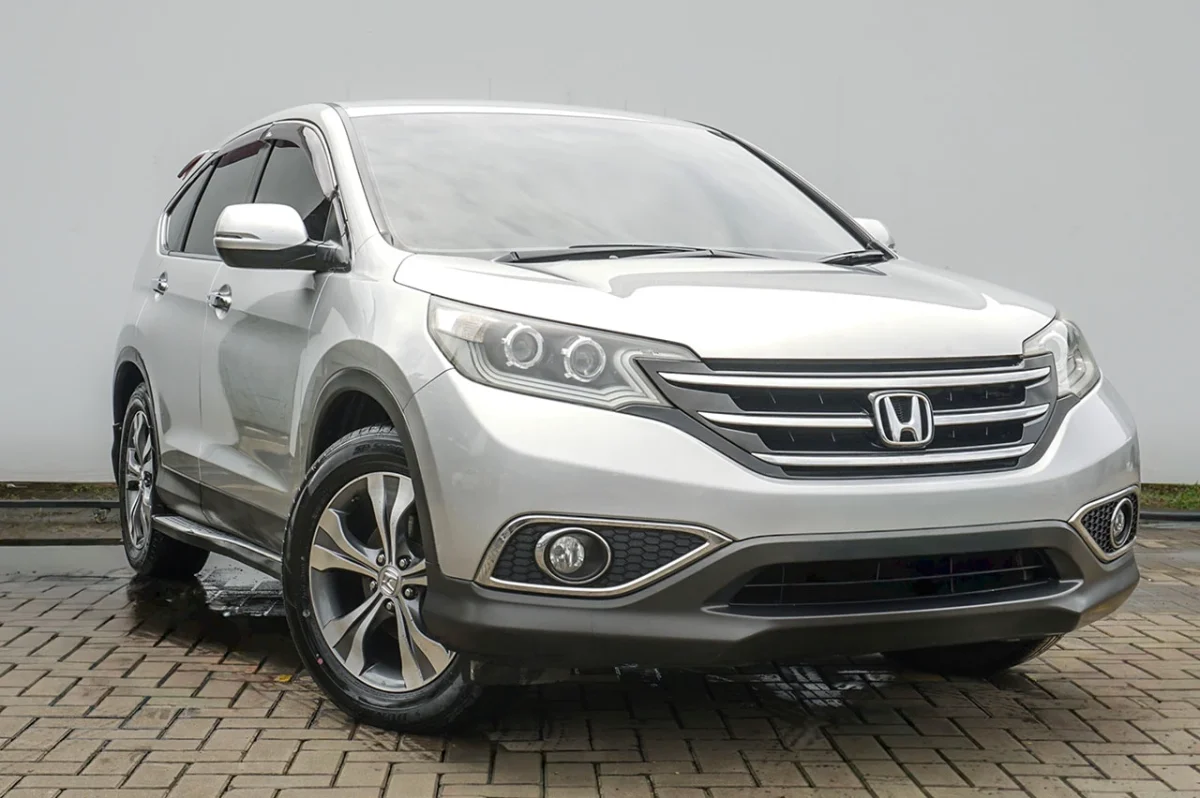 Honda CRD em destaque