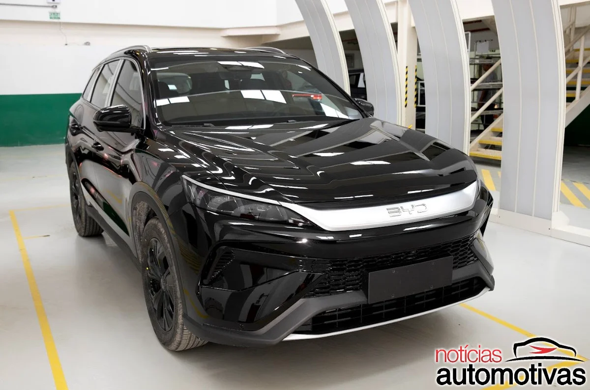 BYD Song Plus Flex
