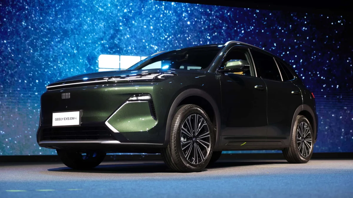 Lançamentos de carros híbridos em 2026