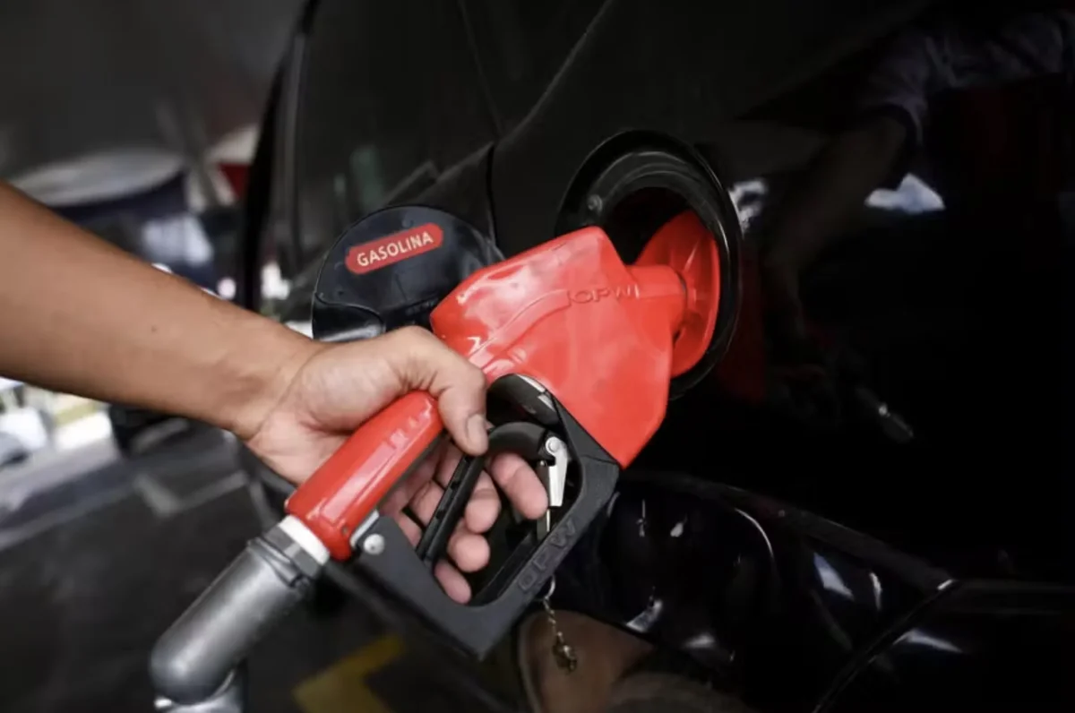 Posto de gasolina