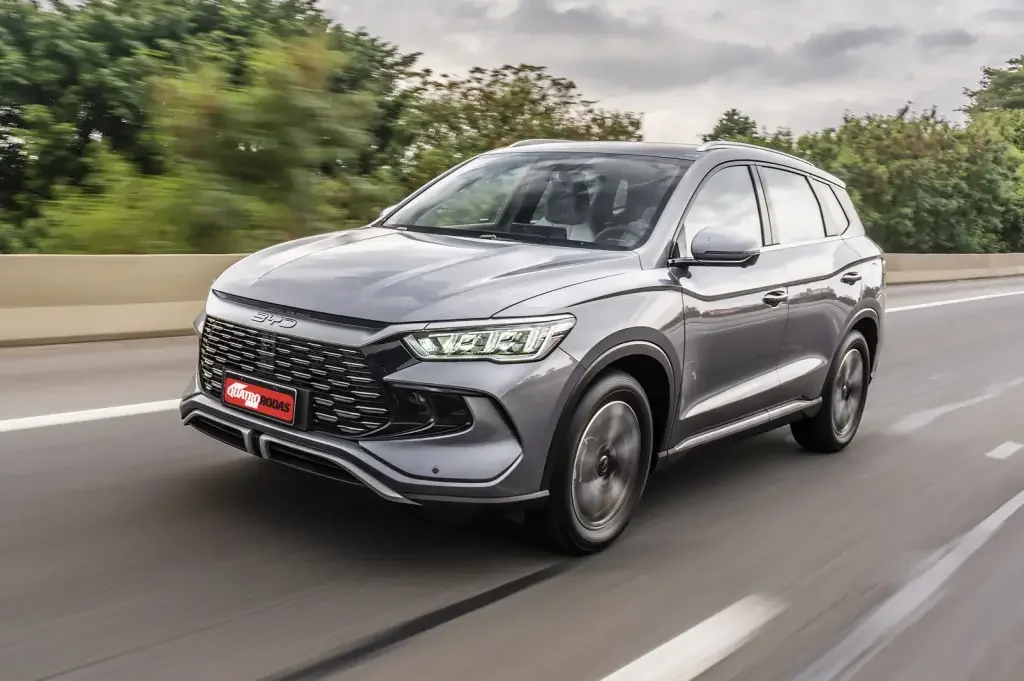 BYD Song Pro 2026