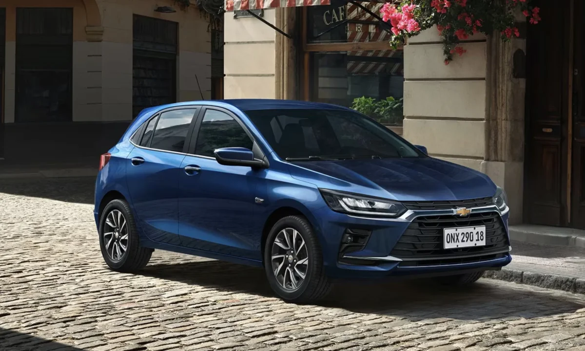 Modelo Chevrolet Onix Premier 2026
