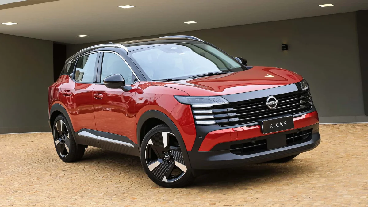 Nissan Kicks Exclusive 2026 para PcD