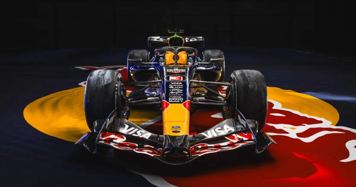 Carro esportivo em exposição