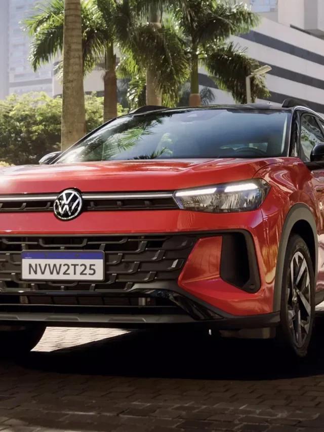 Volkswagen Tera High em destaque