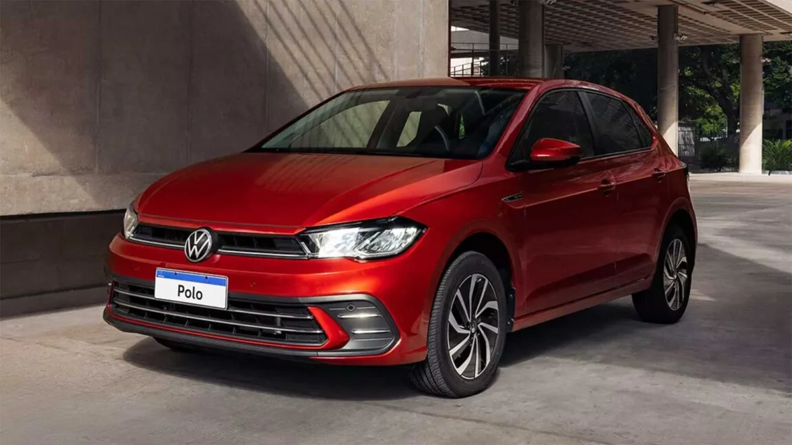 VW Polo Highline 2026