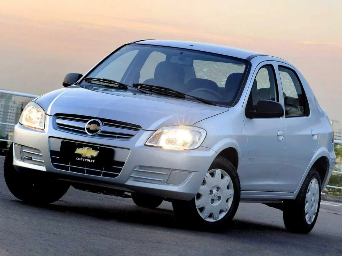 Chevrolet Prisma 2006