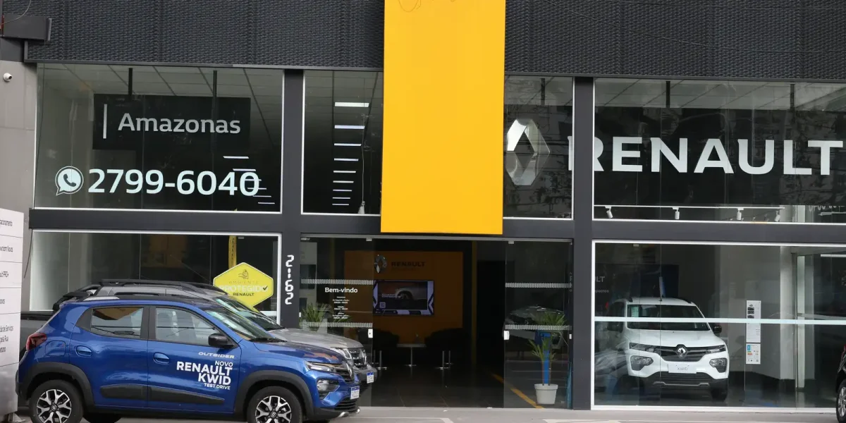 Concession&aacute;ria Renault