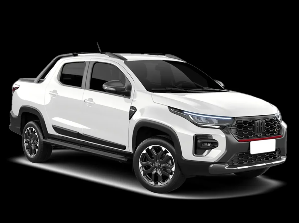 Fiat Strada 2026 Ultra com espa&ccedil;o de carga personaliz&aacute;vel.