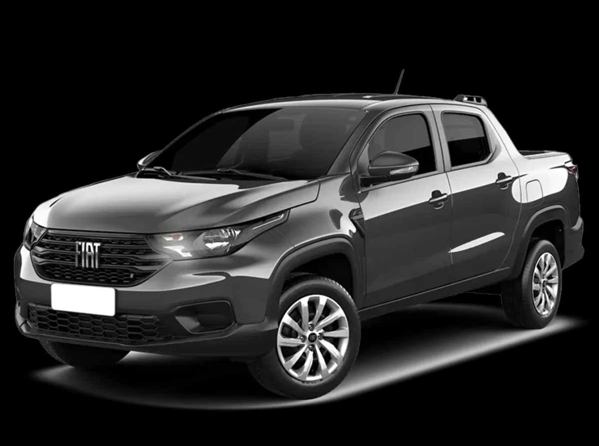Fiat Strada 2026 Freedom com motor 1.3 FireFly Flex.