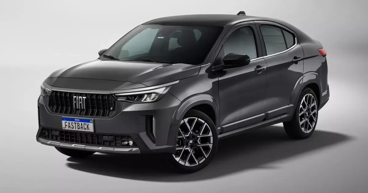 Fiat Fastback Limited Edition 2026
