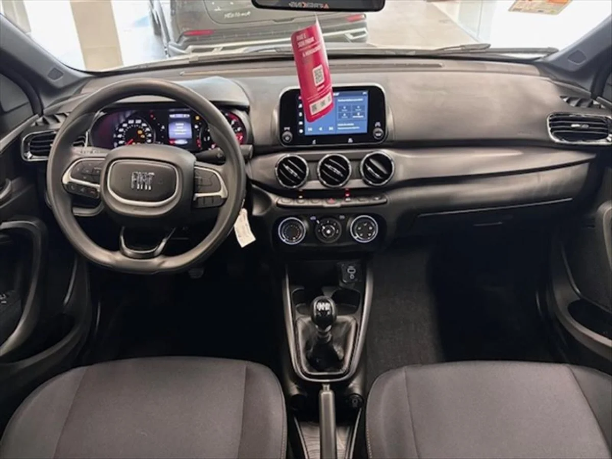 Fiat Argo Trekking Flex