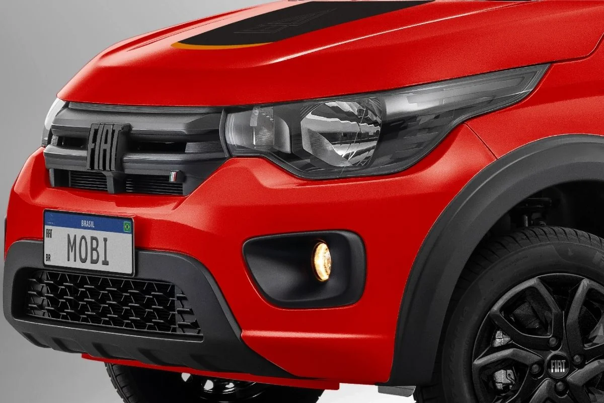 Fiat Mobi Like