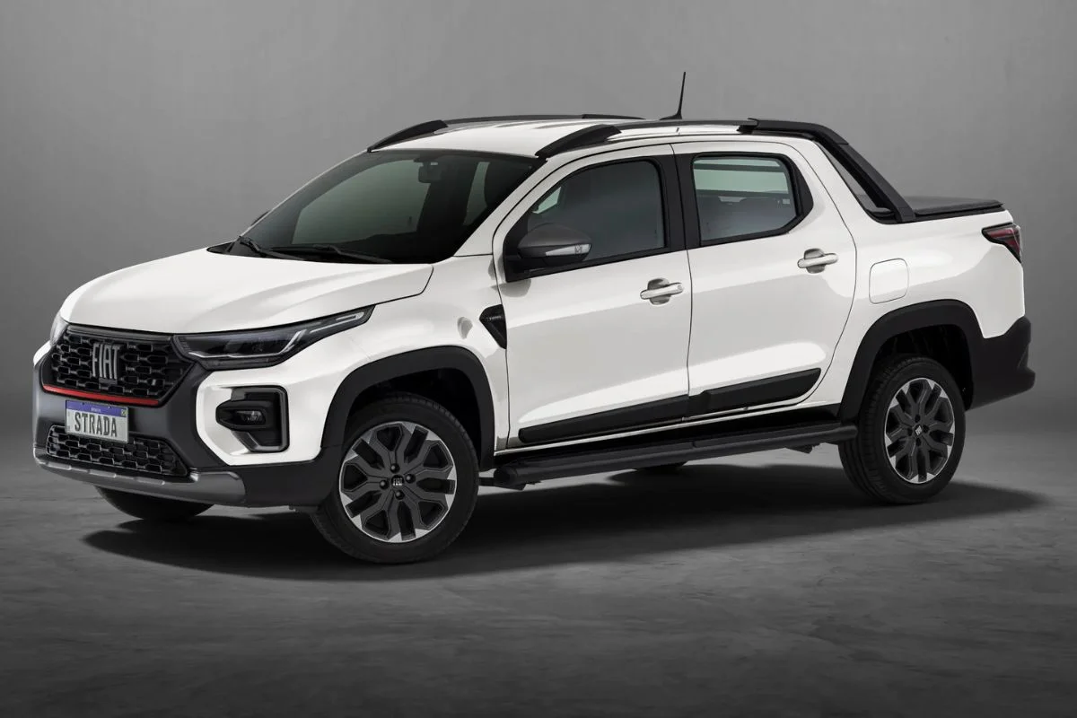 Fiat Strada Endurance