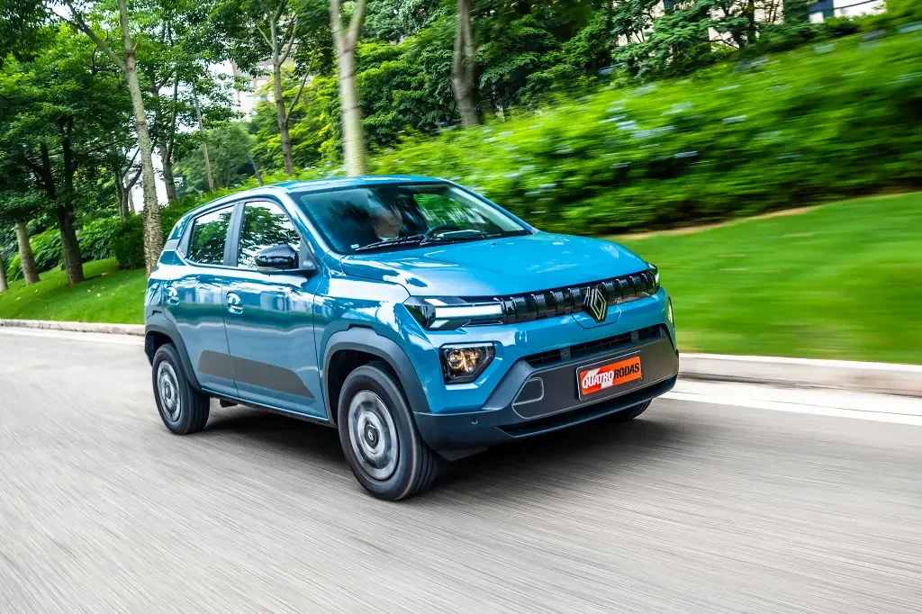 Renault Kwid E-Tech 2026