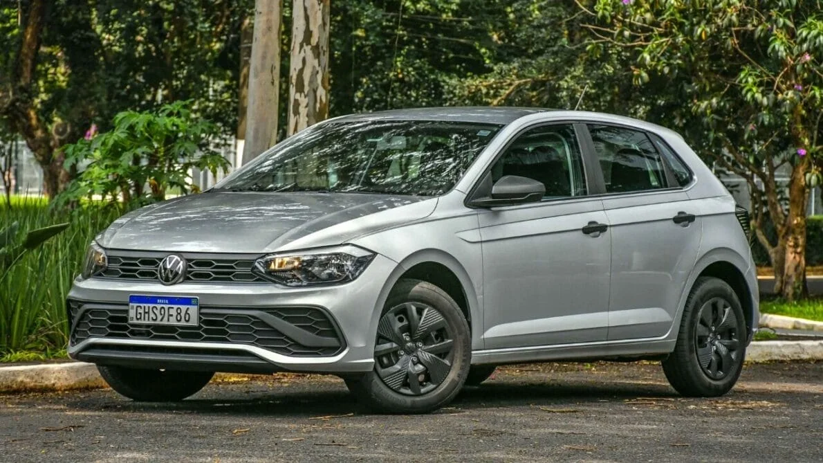 Volkswagen Polo Track 2025
