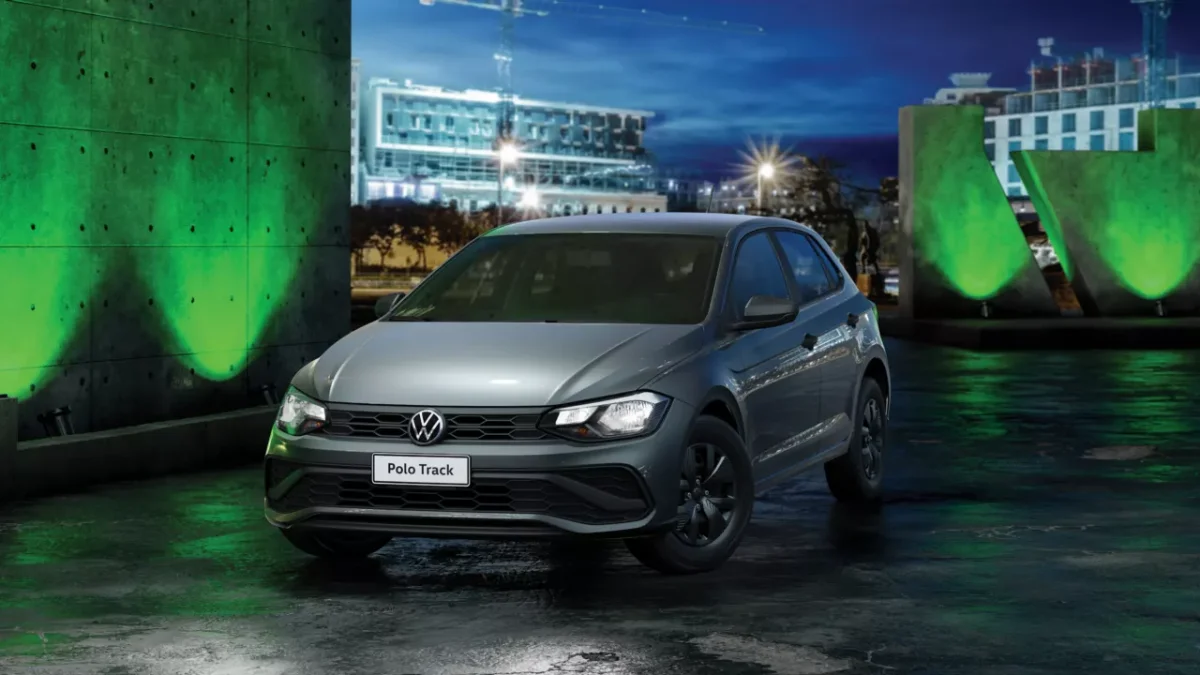 Volkswagen Polo Track