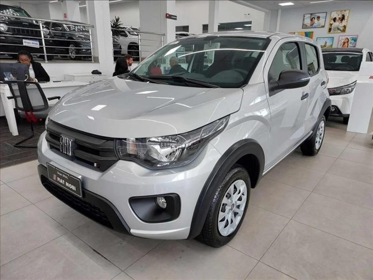 Fiat Mobi 1.0 Evo Flex Like