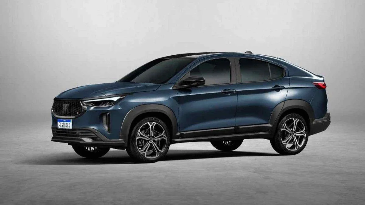 Fiat Fastback Impetus T200 Hybrid