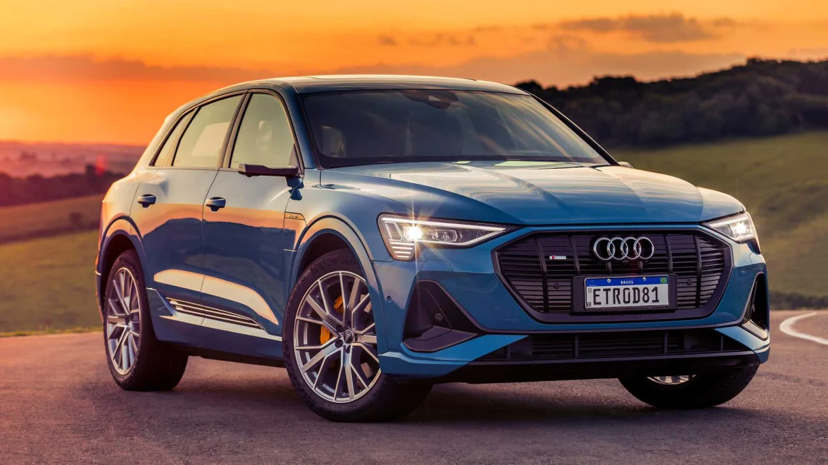 Audi e-tron