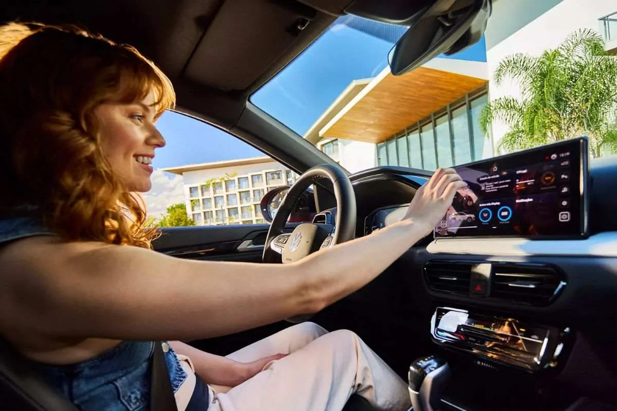 Volkswagen Tera SUV em destaque
