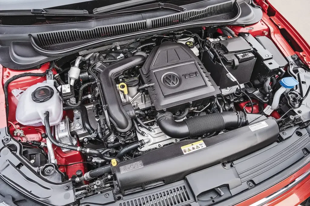 Motor Volkswagen Polo Highline 2023