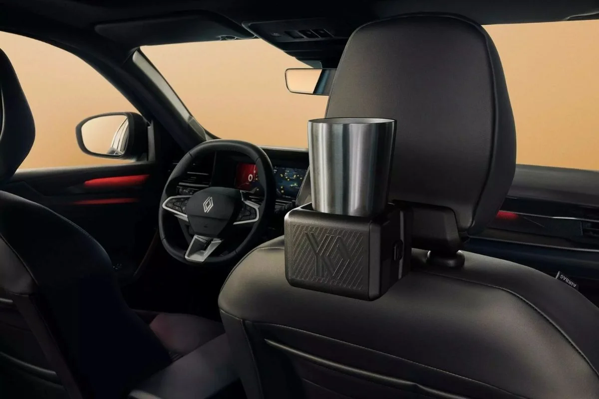 Renault Boreal Techno em destaque