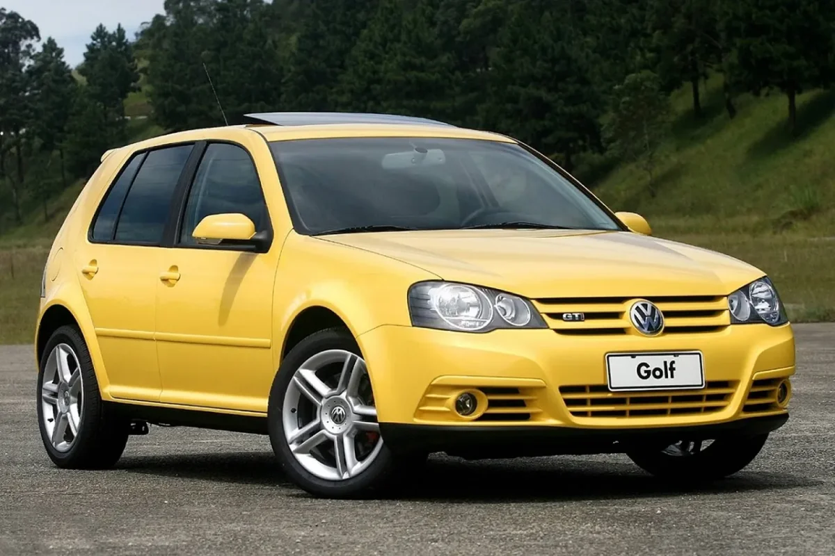 Volkswagen Golf GTI 2008